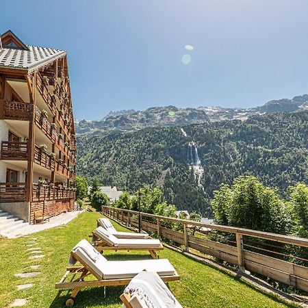 Chalet La Perle De L'Oisans - Appartements D'Exception Вожані Екстер'єр фото