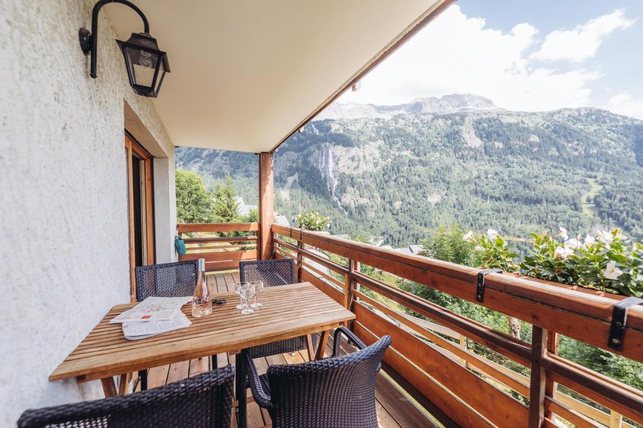 Chalet La Perle De L'Oisans - Appartements D'Exception Вожані Екстер'єр фото