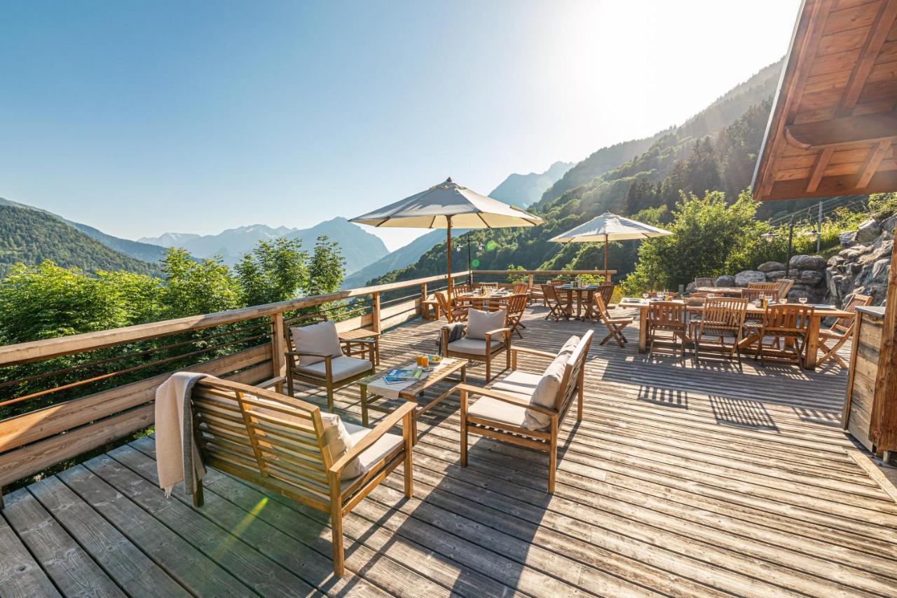 Chalet La Perle De L'Oisans - Appartements D'Exception Вожані Екстер'єр фото