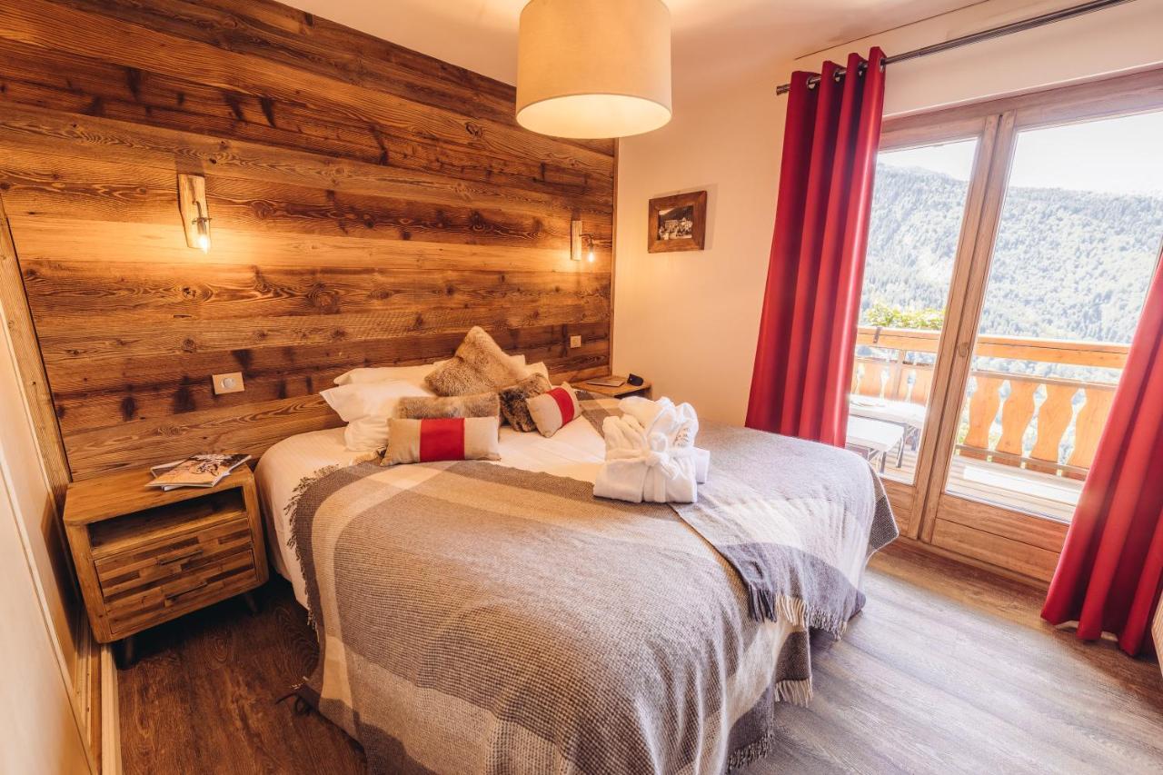 Chalet La Perle De L'Oisans - Appartements D'Exception Вожані Екстер'єр фото