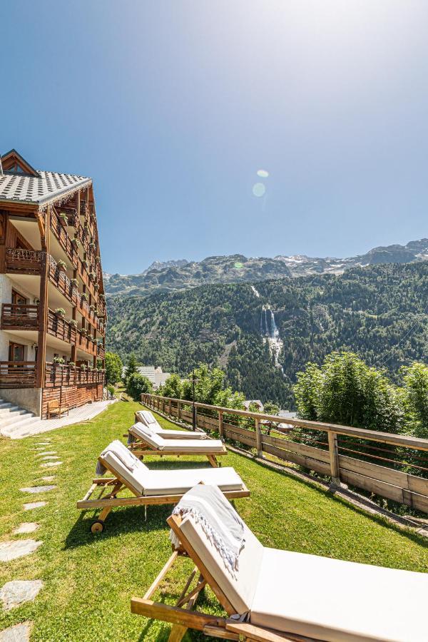 Chalet La Perle De L'Oisans - Appartements D'Exception Вожані Екстер'єр фото